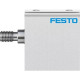 Короткоходовой пневмоцилиндр Festo ADVC-20-5-A-P-A