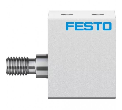 Короткоходовый пневмоцилиндр Festo ADVC-20-5-A-P
