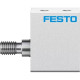 Короткоходовый пневмоцилиндр Festo ADVC-20-5-A-P