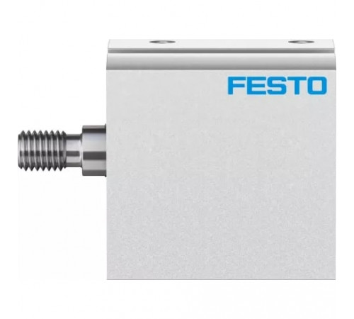 Короткоходовый пневмоцилиндр Festo ADVC-25-10-A-P-A