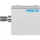 Короткоходовый пневмоцилиндр Festo ADVC-25-10-A-P-A