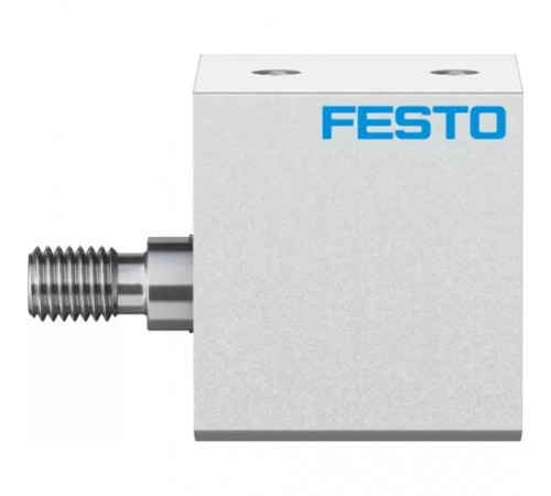 Короткоходовый пневмоцилиндр Festo ADVC-25-10-A-P
