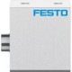 Короткоходовый пневмоцилиндр Festo ADVC-25-10-I-P