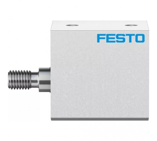 Короткоходовый пневмоцилиндр Festo ADVC-25-15-A-P