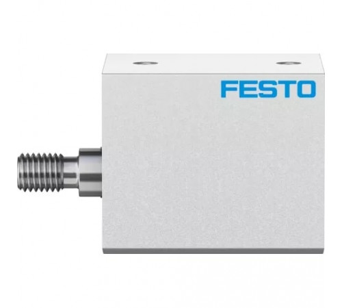 Короткоходовый пневмоцилиндр Festo ADVC-25-20-A-P