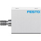 Короткоходовый пневмоцилиндр Festo ADVC-25-20-A-P