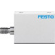 Короткоходовый пневмоцилиндр Festo ADVC-25-25-A-P