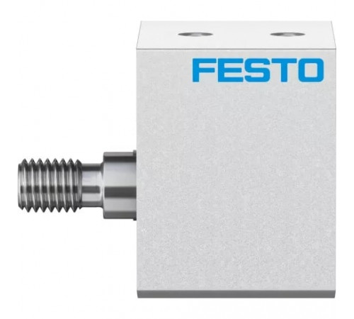 Короткоходовой пневмоцилиндр Festo ADVC-25-5-A-P
