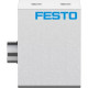 Короткоходовой пневмоцилиндр Festo ADVC-25-5-I-P