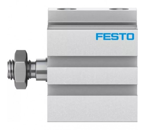 Короткоходовой пневмоцилиндр Festo ADVC-32-10-A-P-A