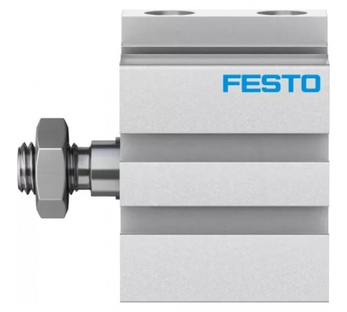 Короткоходовый пневмоцилиндр Festo ADVC-32-10-A-P