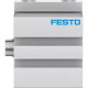 Короткоходовой пневмоцилиндр Festo ADVC-32-10-I-P-A
