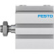 Короткоходовой пневмоцилиндр Festo ADVC-32-15-A-P-A