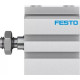 Короткоходовой пневмоцилиндр Festo ADVC-32-15-A-P