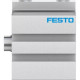 Короткоходовой пневмоцилиндр Festo ADVC-32-15-I-P