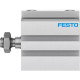 Короткоходовой пневмоцилиндр Festo ADVC-32-20-A-P-A