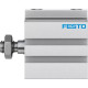 Короткоходовый пневмоцилиндр Festo ADVC-32-20-A-P