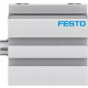 Короткоходовой пневмоцилиндр Festo ADVC-32-20-I-P-A