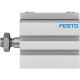 Короткоходовой пневмоцилиндр Festo ADVC-32-25-A-P-A