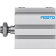 Короткоходовой пневмоцилиндр Festo ADVC-32-25-A-P