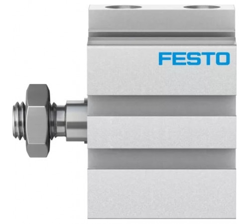 Короткоходовый пневмоцилиндр Festo ADVC-32-5-A-P-A