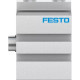 Короткоходовый пневмоцилиндр Festo ADVC-32-5-I-P-A