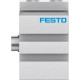 Короткоходовой пневмоцилиндр Festo ADVC-32-5-I-P