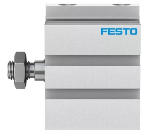 Короткоходовой пневмоцилиндр Festo ADVC-40-10-A-P-A