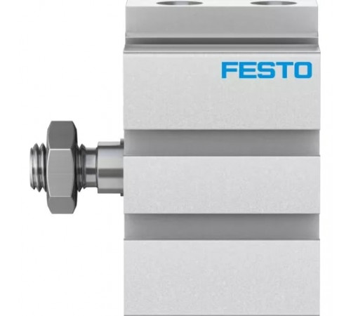 Короткоходовой пневмоцилиндр Festo ADVC-40-10-A-P
