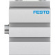 Короткоходовой пневмоцилиндр Festo ADVC-40-10-I-P-A