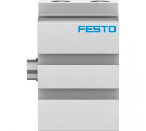 Короткоходовый пневмоцилиндр Festo ADVC-40-10-I-P