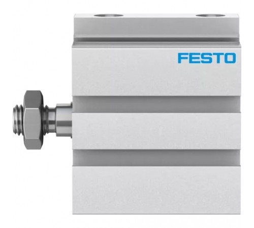 Короткоходовой пневмоцилиндр Festo ADVC-40-15-A-P-A