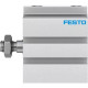 Короткоходовой пневмоцилиндр Festo ADVC-40-15-A-P-A