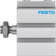 Короткоходовый пневмоцилиндр Festo ADVC-40-15-A-P