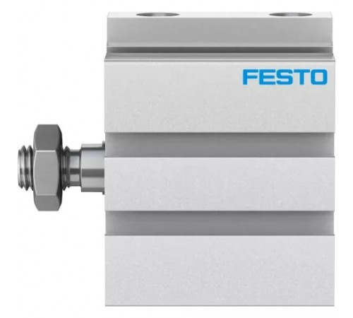 Короткоходовый пневмоцилиндр Festo ADVC-40-20-A-P