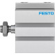 Короткоходовый пневмоцилиндр Festo ADVC-40-20-A-P