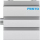 Короткоходовой пневмоцилиндр Festo ADVC-40-20-I-P-A