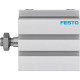 Короткоходовой пневмоцилиндр Festo ADVC-40-25-A-P-A