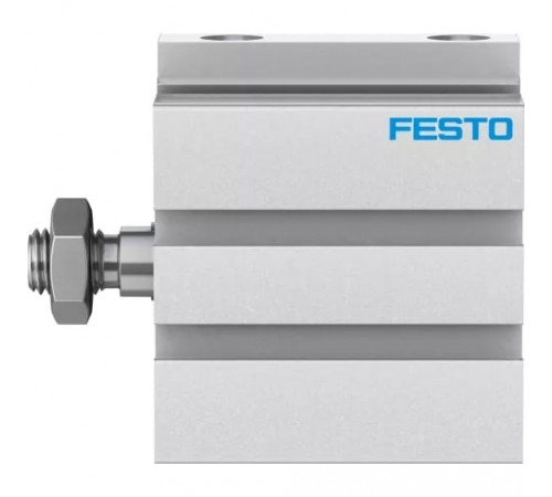 Короткоходовый пневмоцилиндр Festo ADVC-40-25-A-P