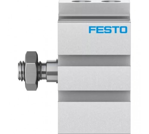 Короткоходовый пневмоцилиндр Festo ADVC-40-5-A-P