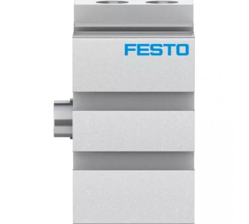 Короткоходовый пневмоцилиндр Festo ADVC-40-5-I-P