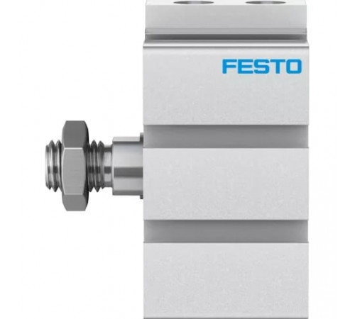 Короткоходовой пневмоцилиндр Festo ADVC-50-10-A-P
