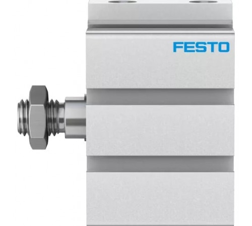 Короткоходовый пневмоцилиндр Festo ADVC-50-15-A-P