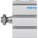 Короткоходовый пневмоцилиндр Festo ADVC-50-15-A-P