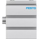 Короткоходовый пневмоцилиндр Festo ADVC-50-15-I-P-A