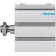 Короткоходовой пневмоцилиндр Festo ADVC-50-20-A-P-A