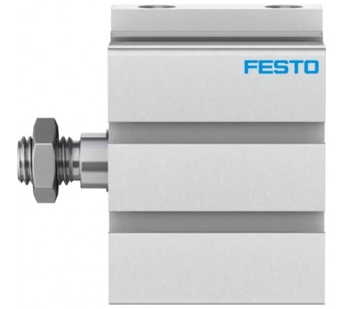 Короткоходовой пневмоцилиндр Festo ADVC-50-20-A-P