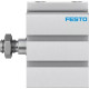 Короткоходовой пневмоцилиндр Festo ADVC-50-20-A-P