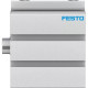 Короткоходовый пневмоцилиндр Festo ADVC-50-20-I-P-A