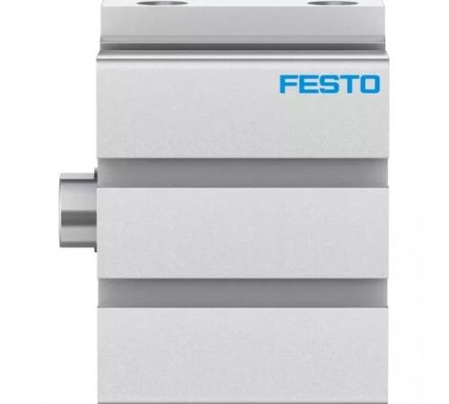 Короткоходовой пневмоцилиндр Festo ADVC-50-20-I-P